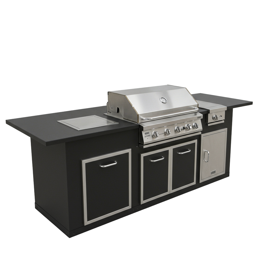 StoneHaven Grand Kitchen Suite