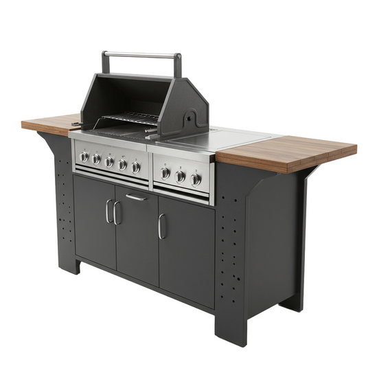 EmberPeak Signature Gas Grill