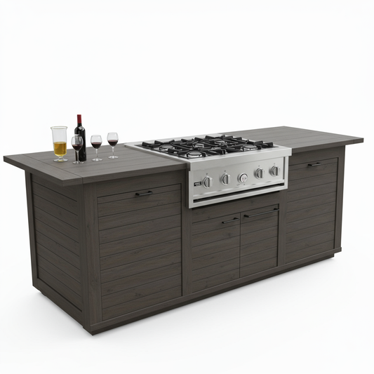 ModuChef Urban Series