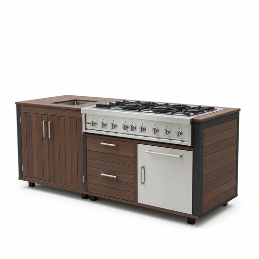 StoneVista Modular Pro