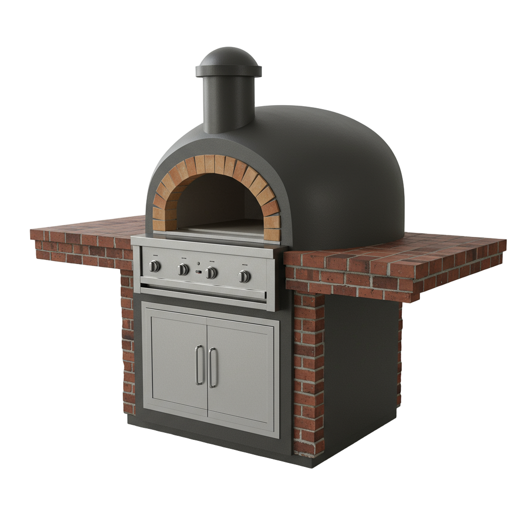 StoneBaker Compact Gas Oven