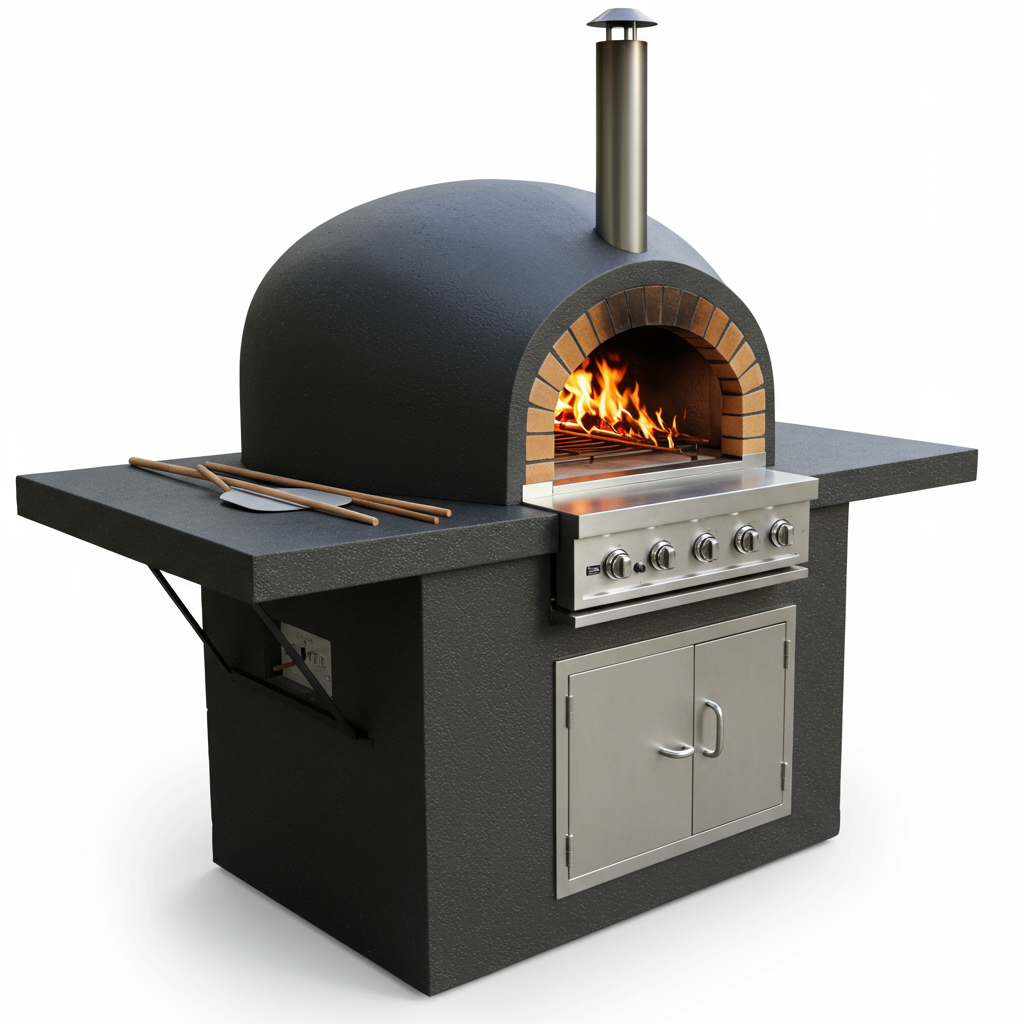 Vulcano 700 Wood-Fired Oven