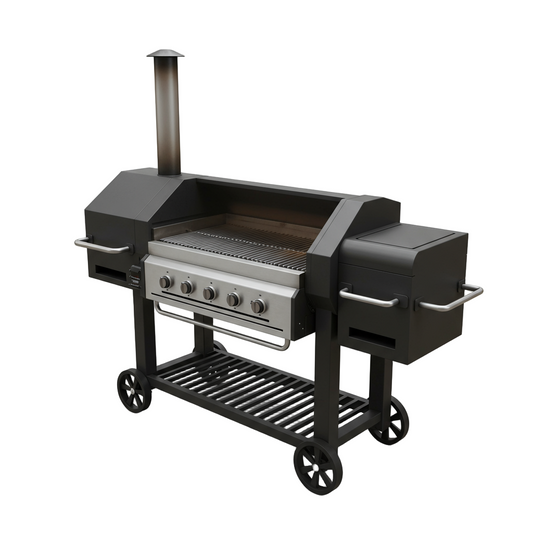 MasterOak Vertical Smoker